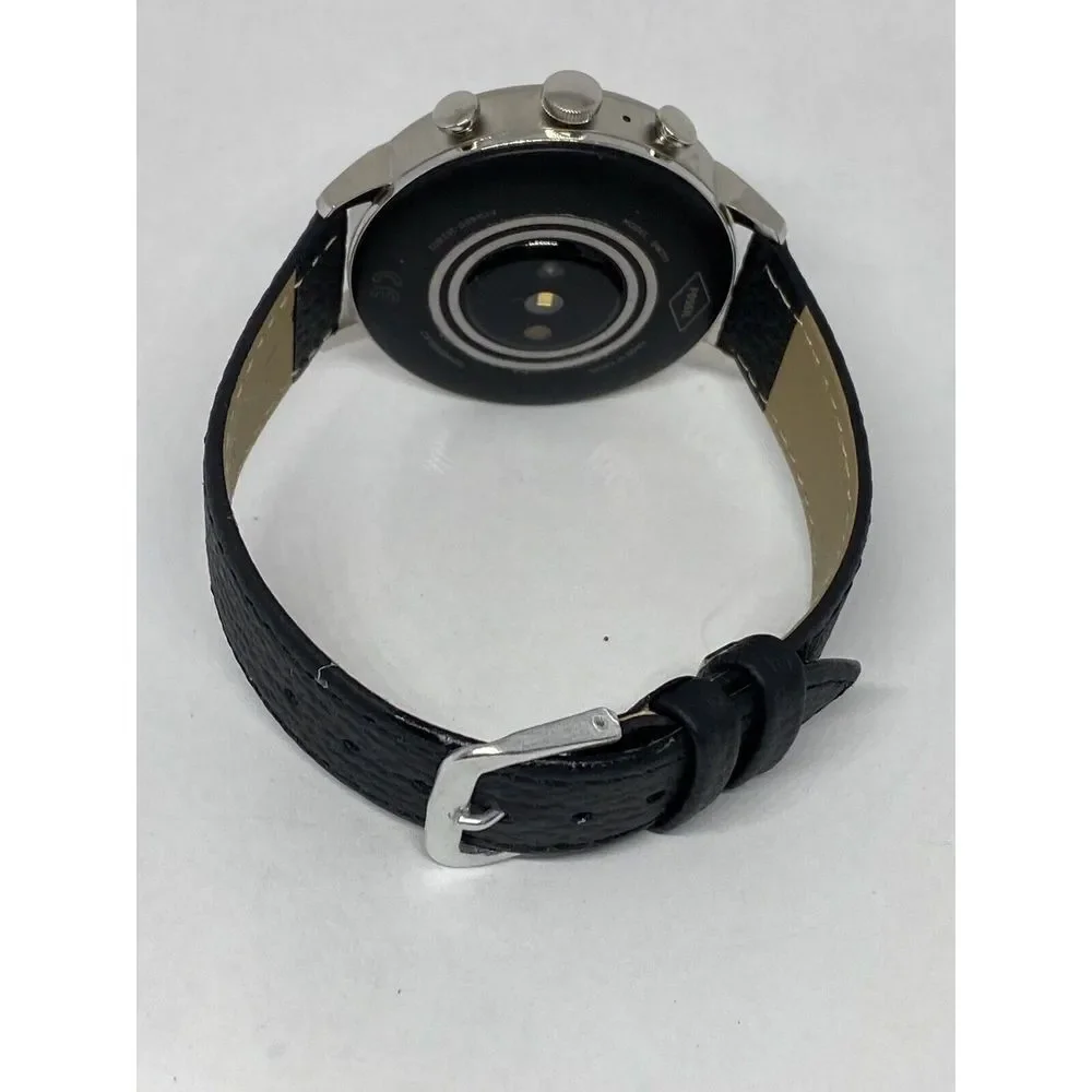 Fossil Gen 4 Authentic Digital Dial Smart Watch Custom Band FTW6017 DC110